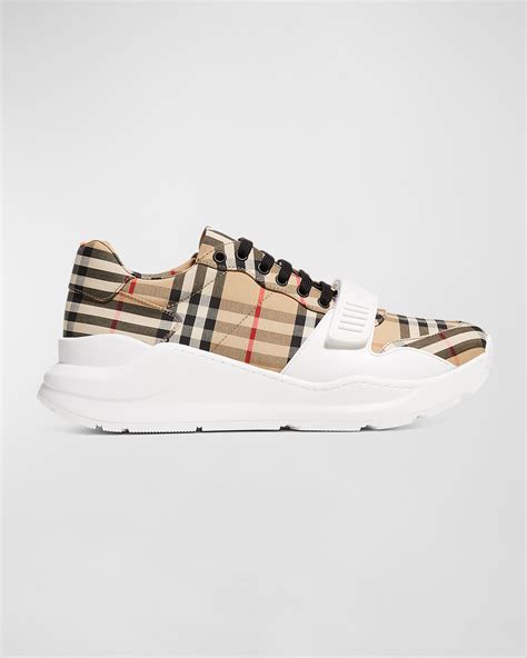 burberry trainers mens sale|burberry men's sneakers on sale.